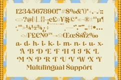 Rising Holyka - Retro Modern Serif Product Image 18