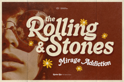 Ritchie Ritz - 70s Retro Font Product Image 3