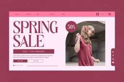 Rituals Sunday - Serif Display Font Product Image 3