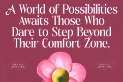 Rituals Sunday - Serif Display Font Product Image 8