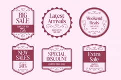 Rituals Sunday - Serif Display Font Product Image 15