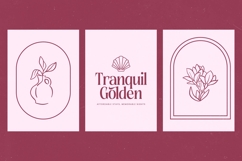 Rituals Sunday - Serif Display Font Product Image 16