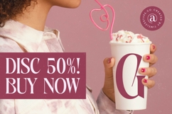 Rituals Sunday - Serif Display Font Product Image 17