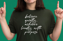 Rituals Trailer - Modern Brush Script Product Image 3