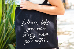 Rituals Trailer - Modern Brush Script Product Image 6