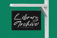 Rituals Trailer - Modern Brush Script Product Image 7