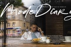 Rituals Trailer - Modern Brush Script Product Image 11