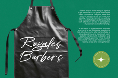 Rituals Trailer - Modern Brush Script Product Image 13