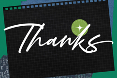 Rituals Trailer - Modern Brush Script Product Image 20