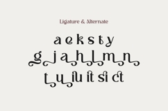 Riuka Font Product Image 8