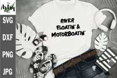 River quote svg, river svg, river shirt svg, summer quote Product Image 1