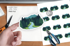 Forest River Sticker Product Image 1