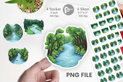 Forest River Sticker Product Image 1