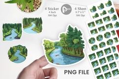 Forest River Sticker Product Image 1