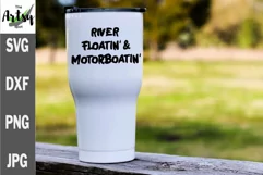 River quote svg, river svg, river shirt svg, summer quote Product Image 2