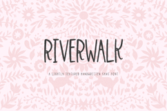 Riverwalk Sans Product Image 1