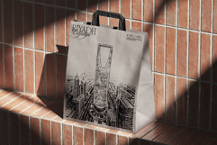 Riyadh Cityscape Vector Sketches Product Image 7