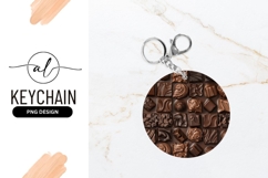 Assortment of Dark Chocolate Candies in a Round Arrangement Product Image 1