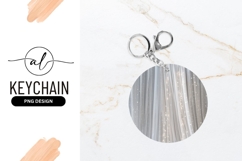 Sheer White Fabric with Sparkles and Lights Inside a Circle Product Image 1