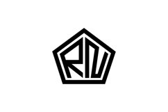RN Logo design Product Image 1