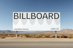 Road Billboard Mockup Product Image 2