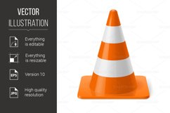 Traffic cone Product Image 1