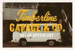 Roadscript Retro Font Duo Product Image 2