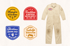 Roadscript Retro Font Duo Product Image 3