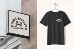 Roadscript Retro Font Duo Product Image 5