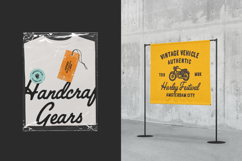 Roadscript Retro Font Duo Product Image 8