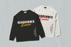 Roadscript Retro Font Duo Product Image 11