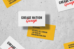 Roadscript Retro Font Duo Product Image 14