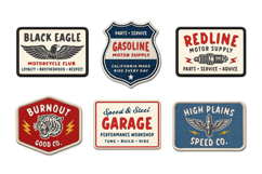 Roadster Customs - Display Font Product Image 6
