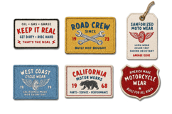 Roadster Customs - Display Font Product Image 8