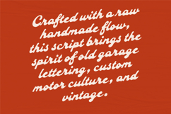 Roadster Customs - Display Font Product Image 12