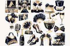 GlamArtZhanna, 1920s Party clipart, 1920s Party png, flapper girl clipart, flapper girl image, afro flapper clipart, 1920 flapper clipart, Flapper Invitation, party girls clipart, art deco clipart, Roaring 20s Clipart, Gatsby Party clipart, Great Gatsby p