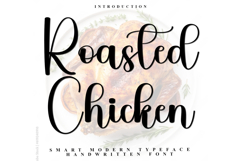 Roasted Chicken Product Image 1