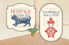 Roastirs - Elegant Editorial Serif Product Image 7