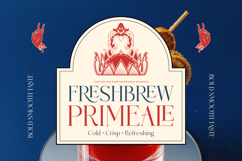 Roastirs - Elegant Editorial Serif Product Image 14