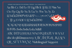 Roastirs - Elegant Editorial Serif Product Image 19
