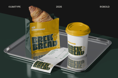 Robold - Bold Display Font Product Image 6