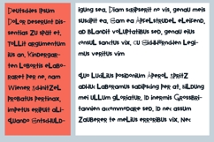 Robot Parts Font Family Product Image 2