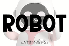 Robot Product Image 1