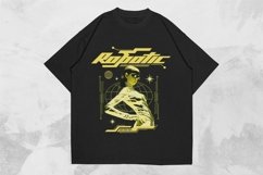Futuristic Y2K Streetwear T-shirt Designs Bundle Product Image 22