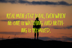 Robseng - The Handwriting Brush Font Product Image 2