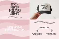 Super Fun Display Font Mini Bundle Product Image 5