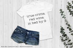 Rock Salt Typewriter Serif Product Image 2