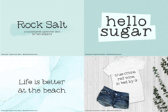 The Craft Font Mini Bundle Product Image 3