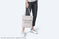 Rock Salt Typewriter Serif Product Image 5