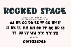 Rocked Space Product Image 3